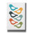 'Playful Birds' by Ayse, Canvas Wall Art-1884005852