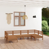 Antaqui 63.5" Wide Patio Sectional