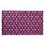 Serviette à thé à motif argyle crânes-99288672-99288675