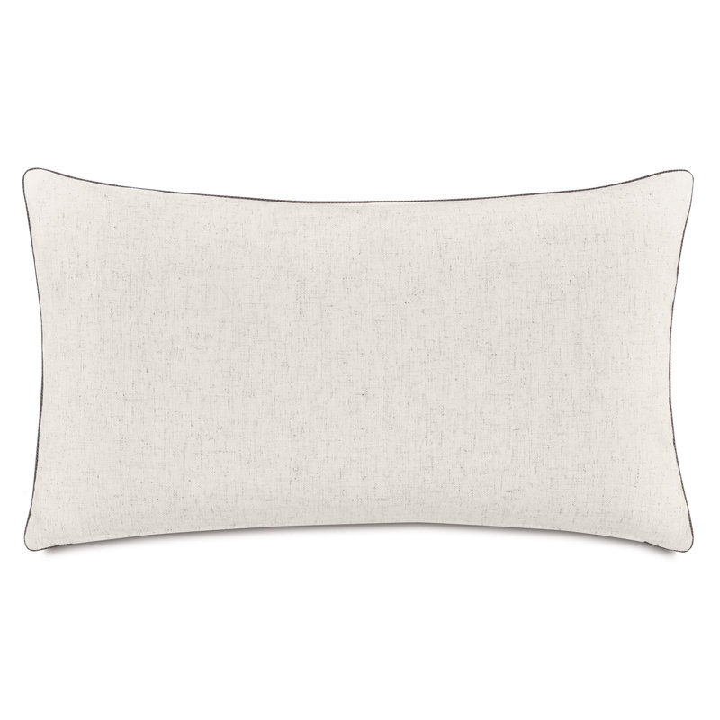River Mountain Decorative Pillow