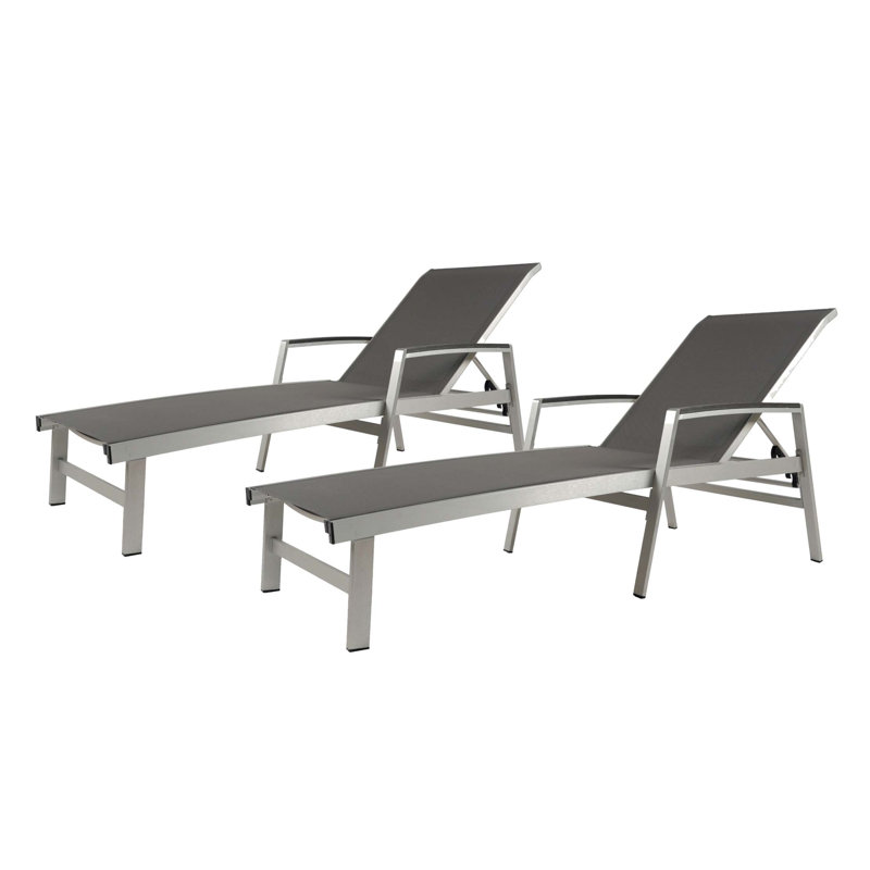 Méridienne Oaxton, Gris