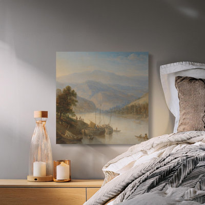 Islas Wrapped Canvas Print Set