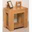 Solid Wood End Table