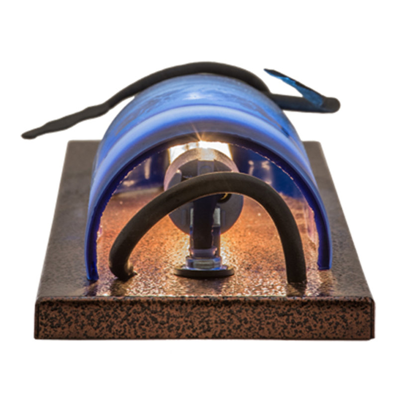 Tuscan Vineyard 1 - Light Flush Mounted Sconce