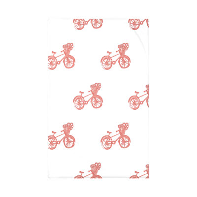 Jeté polaire Bicyclettes