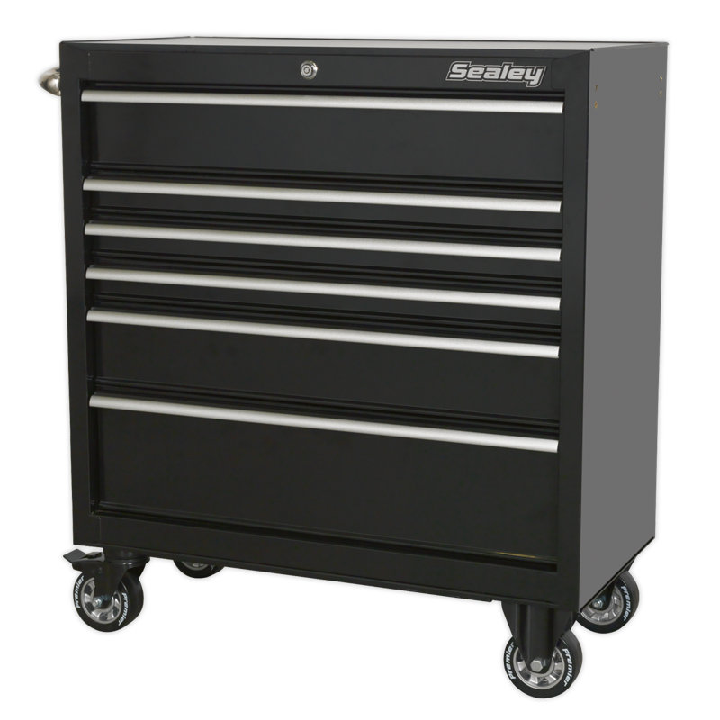 Metal Single Storage Cabinet ( 105cm H x 93cm W x 46cm D)
