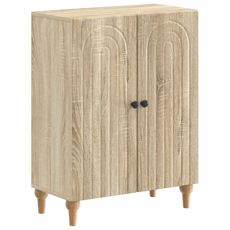 Bathroom Cabinet, Sonoma Oak