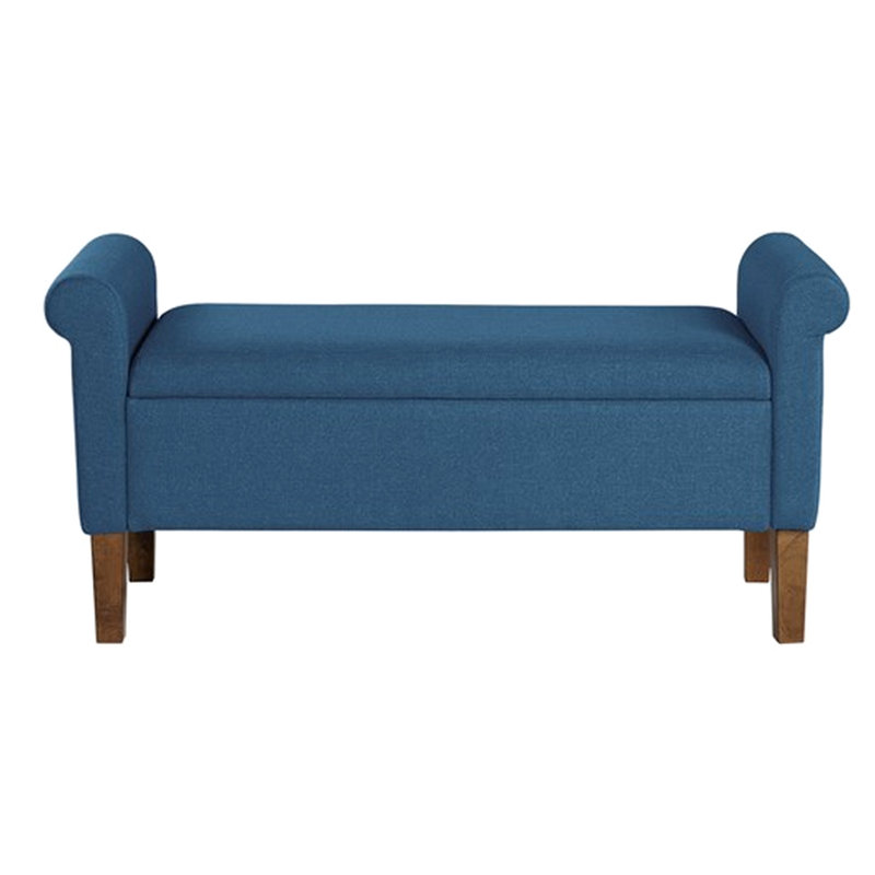 Upholstered Storage Bench