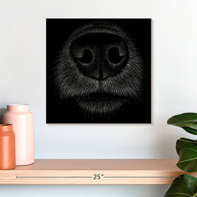 Brampt Dog Snout