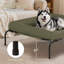 Lit pour chien surélevé avec coussins Cooler-2109079862-2109079867
