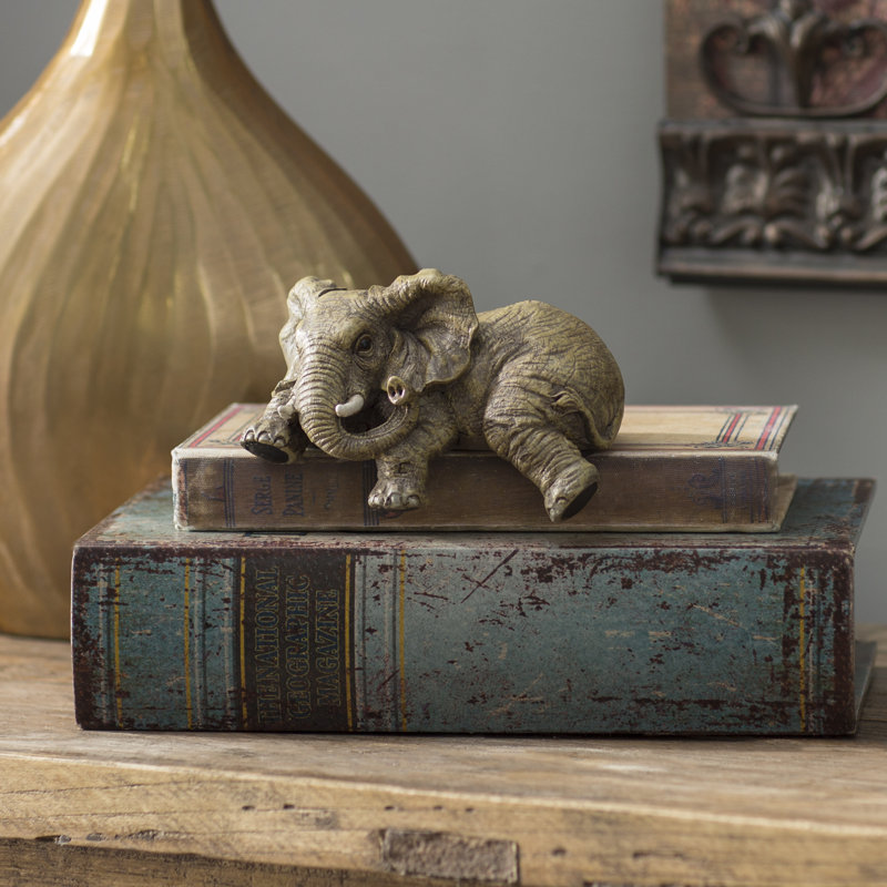 Figurine Willetton l'éléphant