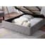 Bomford Upholstered Ottoman Storage Bed-888519258