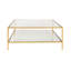 Kayce Modern Coffee Table-89019962