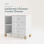 California 3 Drawer Combo Dresser-99471747