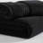 Calvin Klein Iconic Cotton Solid 3 Piece Towel Set-100388398