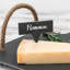 Earthenware Cheese Marker