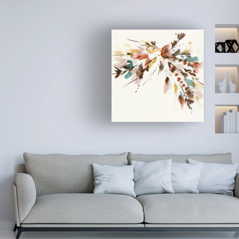 Modern & Contemporary, 35" H x 35" W x 2" D