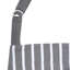 Striped Bib Apron-640960277