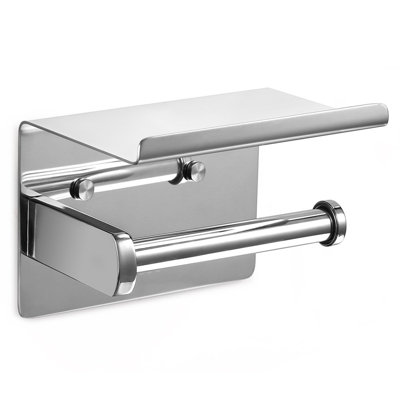 Sevilla Wall Mounted Toilet Paper Holder