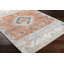 Arnauta Boho Burnt Orange Area Rug-1991007278