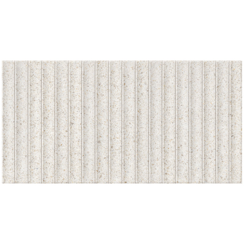 Carreau de porcelaine pour plancher et mur 12 po x 24 po en espagnol Pure Deco - (5 pièces, 10,76 pieds carrés)