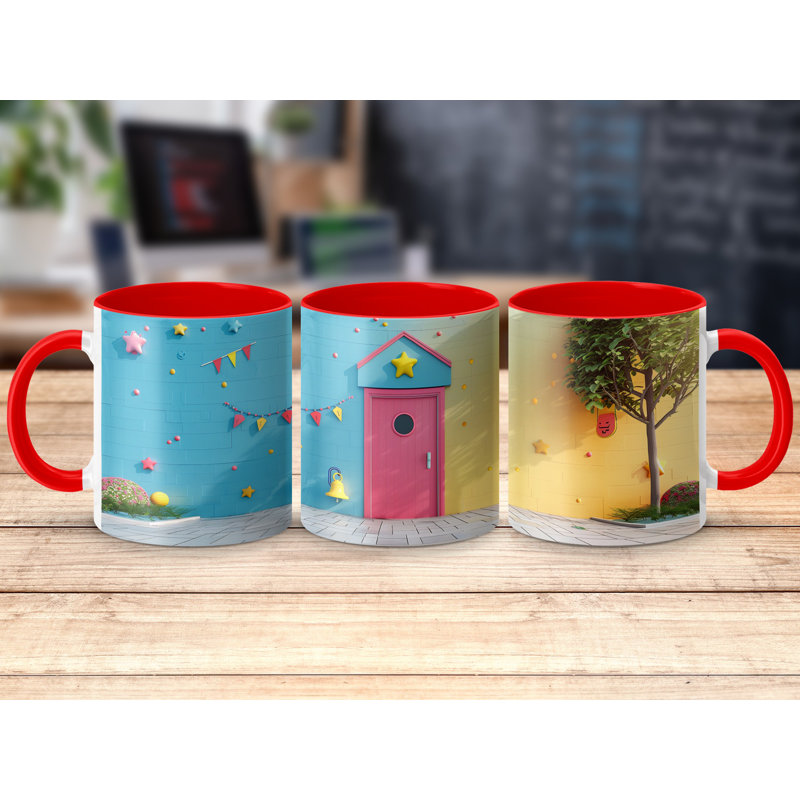 Ceramic Coffee Mug