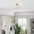 Acree 3 Light Antique Brass Large Semi-flush-1377444579-1377444590