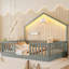 Lit sur pied avec rails hauts-1914462449-1914462445