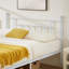 Double Metal Bed Frame with Headboard-1690835541-1690835538