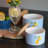 Cenko Ceramic Food Storage Container