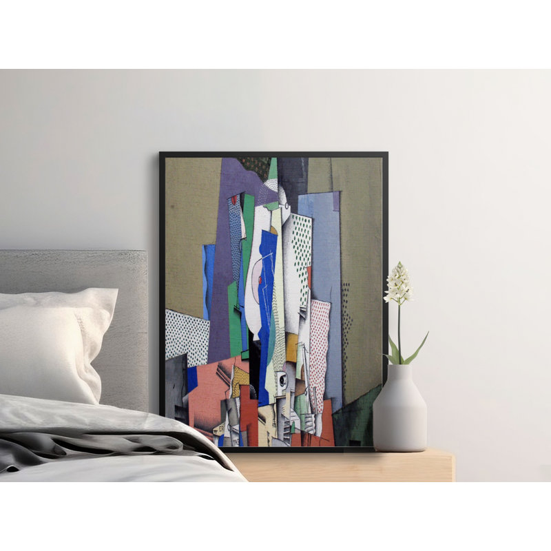 Ussery No Frame Print, 23.4x33.1