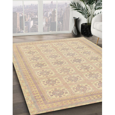 Abstract Indoor Rug