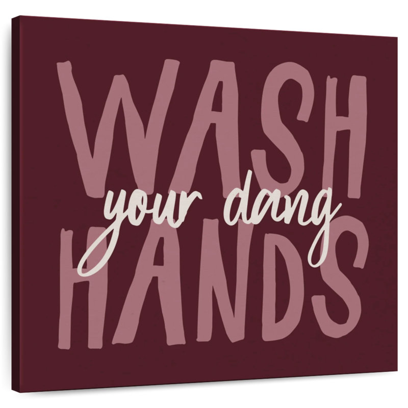 Tergel Bathroom Advice Purple