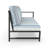 Oltjana Right Arm Outdoor Loveseat With Sunbrella Cushions-124071208-122444630