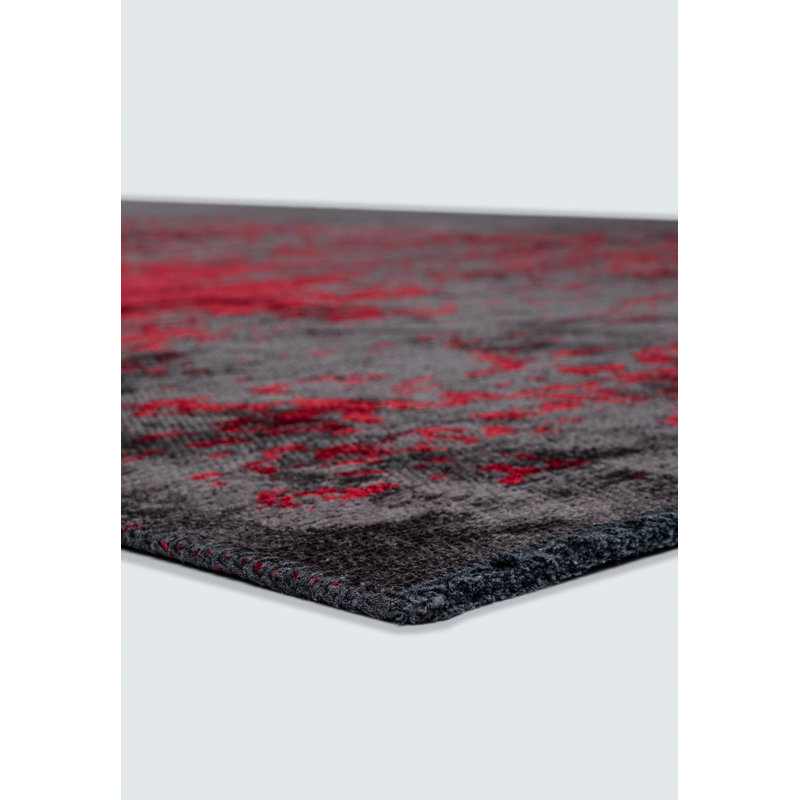 Rapture Abstract Area Rug, Rectangle 6'7" x 9'10"