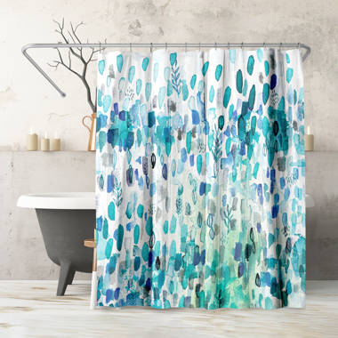 Begin Edition International Inc. Shower Curtain