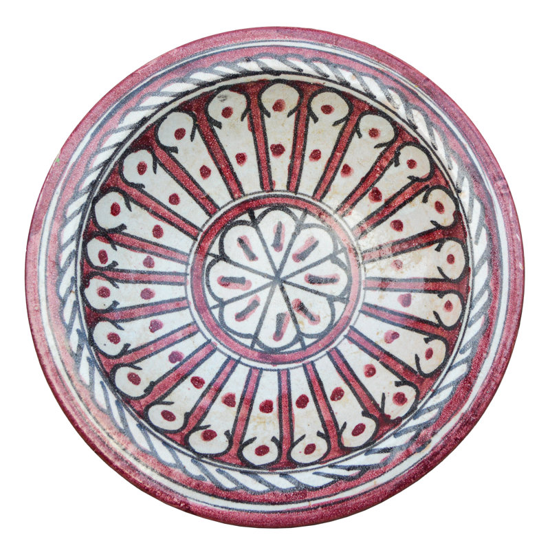 Handmade Ceramic Decorative Bowl