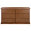 Commode 6 tiroirs Lizzy
