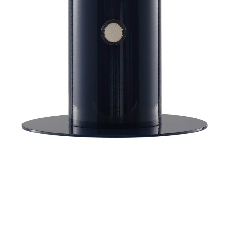 Lampe de table simple 10,75 po Viv, Marine