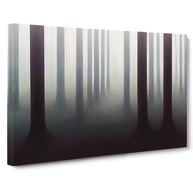 An Adventurous Forest - Wrapped Canvas, 50cm H x 76cm W x 3cm D