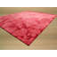 Tapis contemporain en laine noué à la main rose Sarrah Giselle-16327821