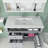 36'' Freestanding Bathroom Vanity With Top Sink-1546417968