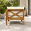 ENSEMBLE DE CANAPÉ ALCOVE LSHAPE, BEIGE