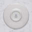 Assiette plate en porcelaine Privilege Gourmet | Blanc | Paquet de 6 | 11 po