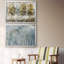 Toile encadrée de qualité supérieure Linen Trees-912798232-912798239-913025254