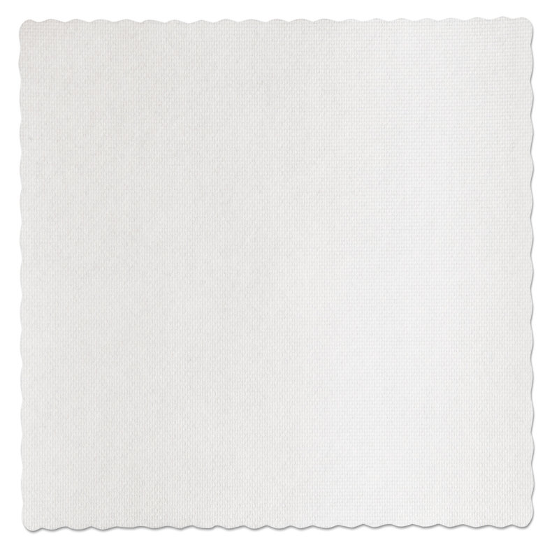 Napperons jetables Knurl