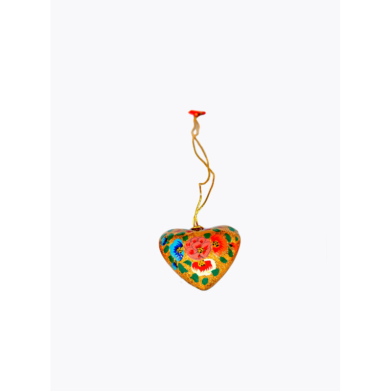 Handmade Paper Hanging Figurine Ornament