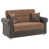 Nano Brown Chenille