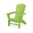 TREX Outdoors Yacht Club Curveback Adirondack Chair-40595349