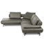 Trumansburg Power Reclining Corner Sofa in Genuine Leather-1465644797-1465644793